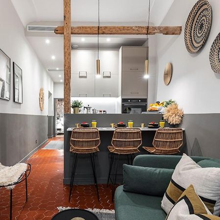 La Croix - Old Town Modern Apartment - 2 Bedrooms Nice Luaran gambar