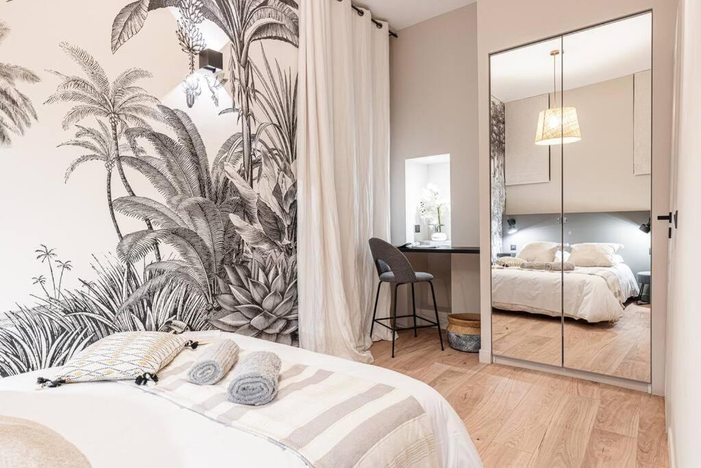 La Croix - Old Town Modern Apartment - 2 Bedrooms Nice Luaran gambar