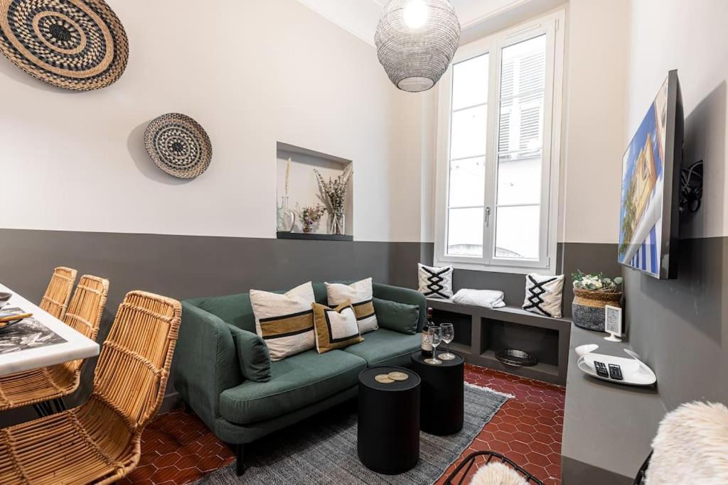 La Croix - Old Town Modern Apartment - 2 Bedrooms Nice Luaran gambar
