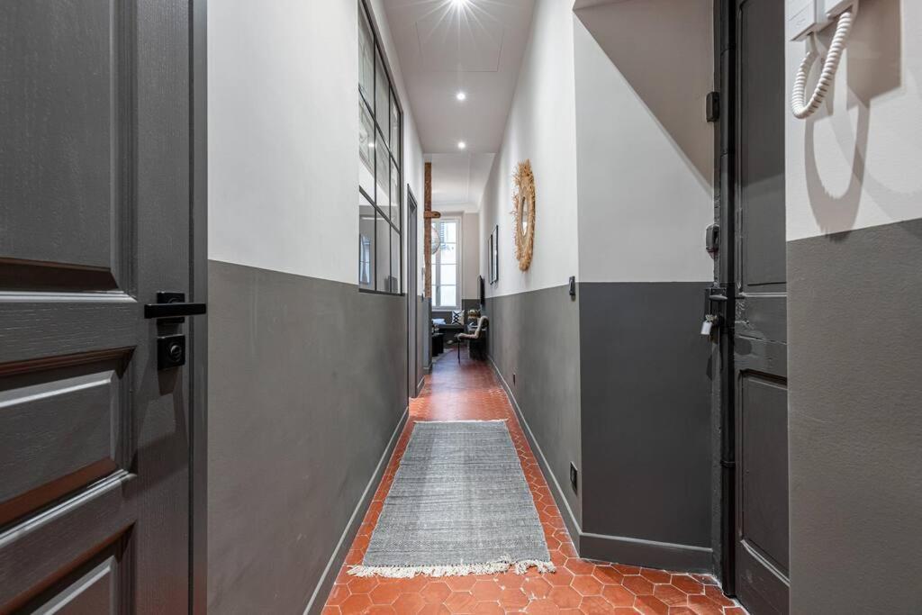 La Croix - Old Town Modern Apartment - 2 Bedrooms Nice Luaran gambar