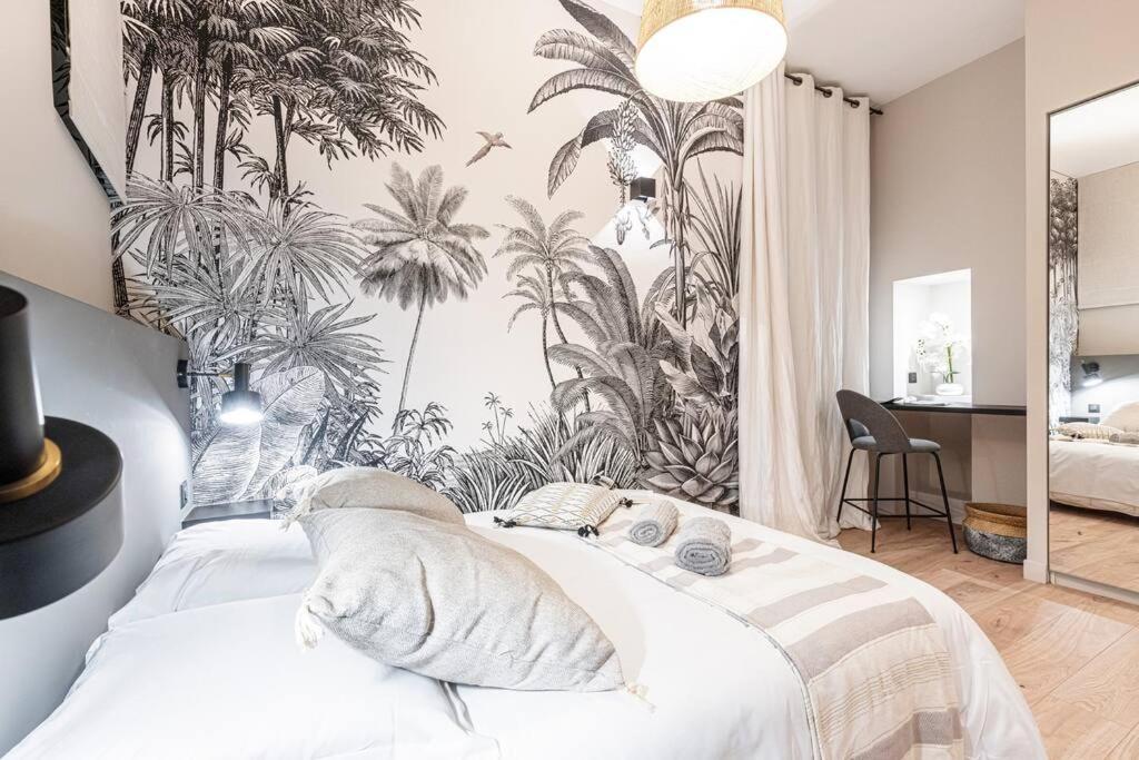 La Croix - Old Town Modern Apartment - 2 Bedrooms Nice Luaran gambar