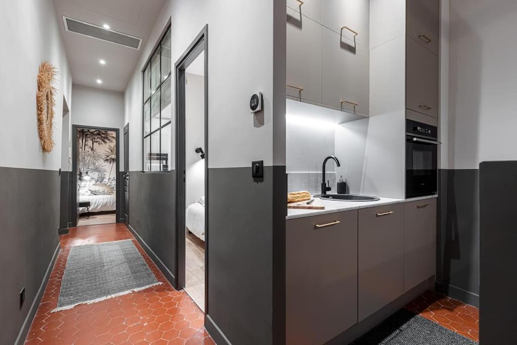 La Croix - Old Town Modern Apartment - 2 Bedrooms Nice Luaran gambar
