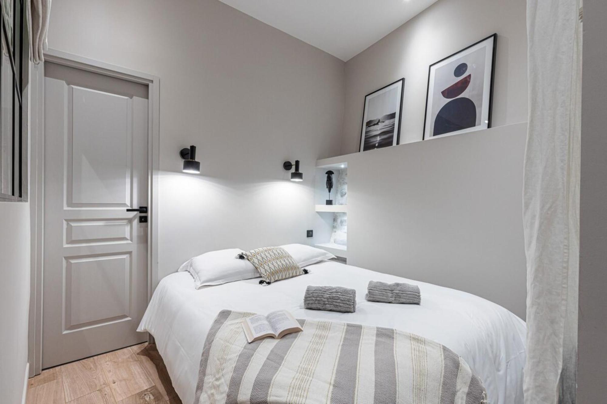 La Croix - Old Town Modern Apartment - 2 Bedrooms Nice Luaran gambar