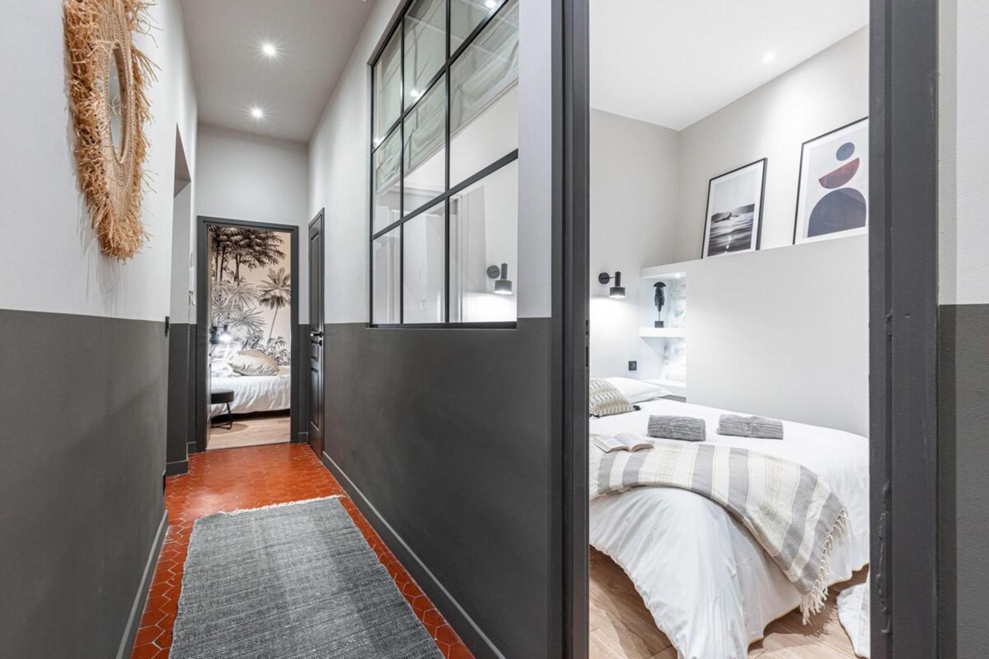 La Croix - Old Town Modern Apartment - 2 Bedrooms Nice Luaran gambar