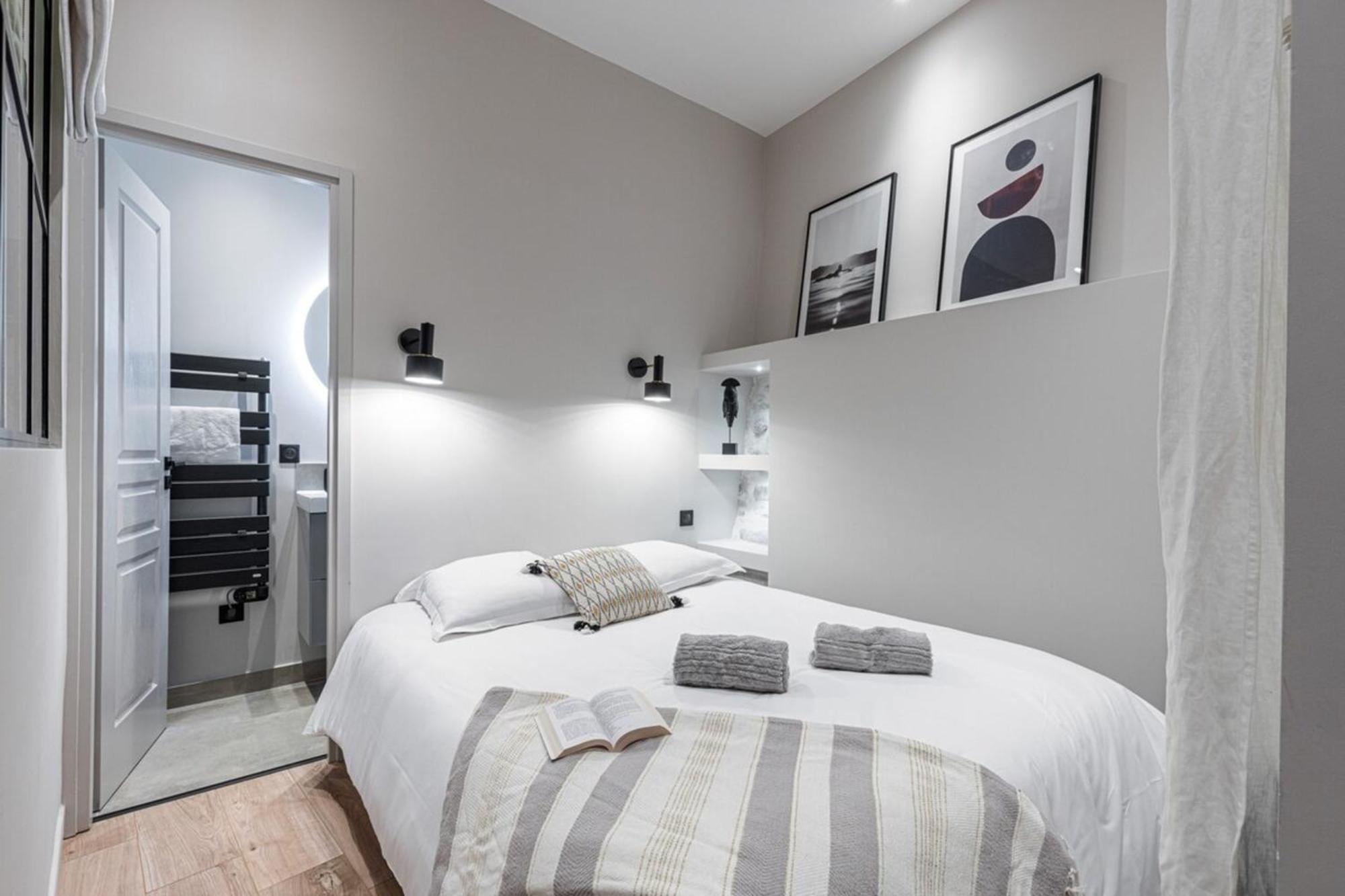 La Croix - Old Town Modern Apartment - 2 Bedrooms Nice Luaran gambar