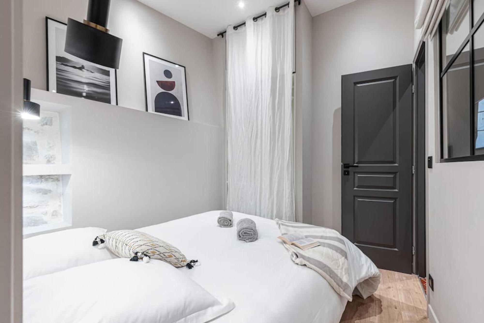 La Croix - Old Town Modern Apartment - 2 Bedrooms Nice Luaran gambar